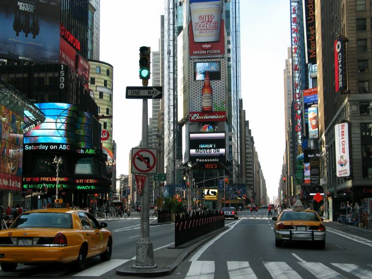 times square